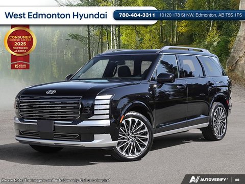 2026 Hyundai Palisade Hybrid Ultimate Calligraphy 7 Passenger <br>
        All Wheel Drive