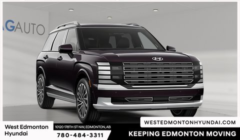 2026 Hyundai Palisade Hybrid Ultimate Calligraphy 7 Passenger <br>
        All Wheel Drive