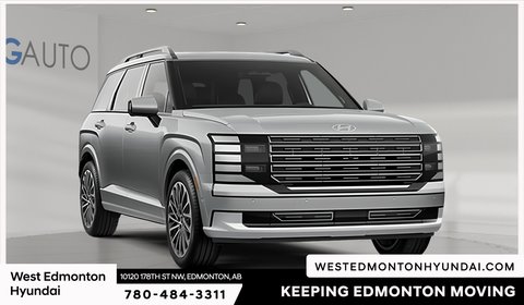 2026 Hyundai Palisade Hybrid Ultimate Calligraphy 7 Passenger <br>
        All Wheel Drive