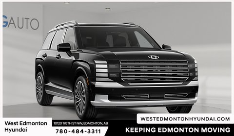 2027 Hyundai Palisade Hybrid Ultimate Caligraphy Night 7 Passenger <br>
        All Wheel Drive