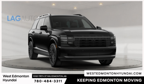 2027 Hyundai Palisade Hybrid Ultimate Caligraphy Night 7 Passenger <br>
        All Wheel Drive
