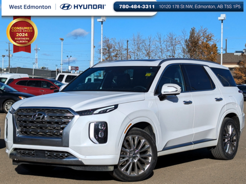 2020 Hyundai Palisade Ultimate