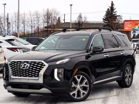 2020 Hyundai Palisade