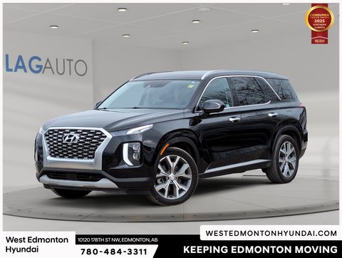 2020 Hyundai Palisade Luxury