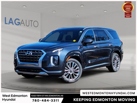 2020 Hyundai Palisade Ultimate