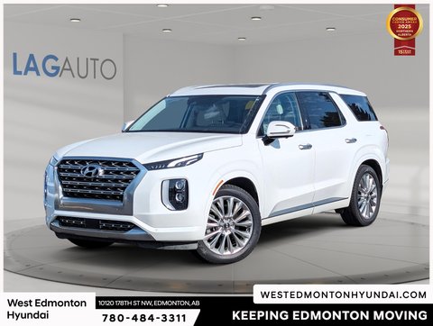 2020 Hyundai Palisade Ultimate
