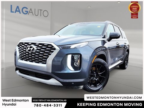 2020 Hyundai Palisade