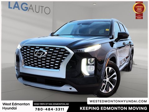 2020 Hyundai Palisade Essential