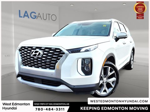 2021 Hyundai Palisade Luxury