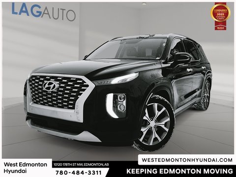 2021 Hyundai Palisade