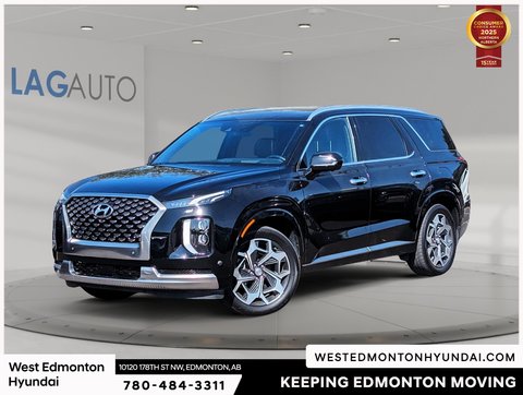 2022 Hyundai Palisade Ultimate