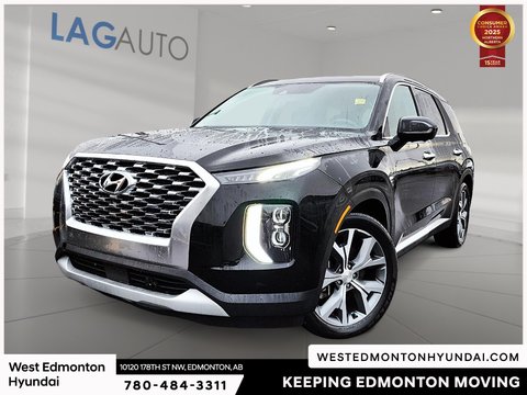 2022 Hyundai Palisade Luxury