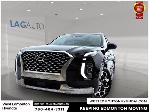 2022 Hyundai Palisade Ultimate