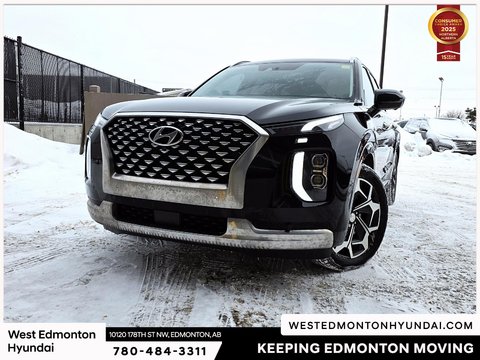 2022 Hyundai Palisade Ultimate