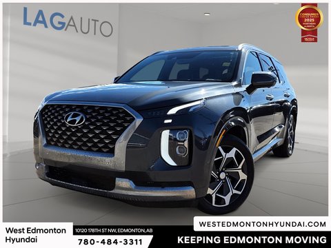 2022 Hyundai Palisade Ultimate