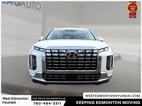 2023 Hyundai Palisade Ultimate  Calligraphy