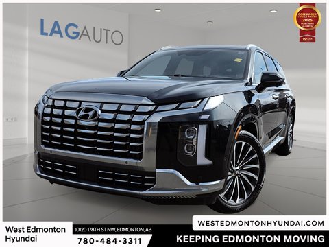 2023 Hyundai Palisade ULTIMATE
