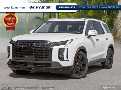 2024 Hyundai Palisade Urban 8 Passenger