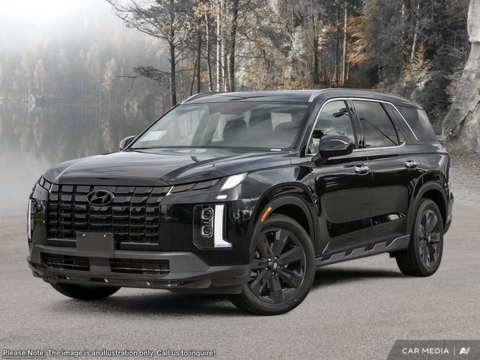 2024 Hyundai Palisade Urban