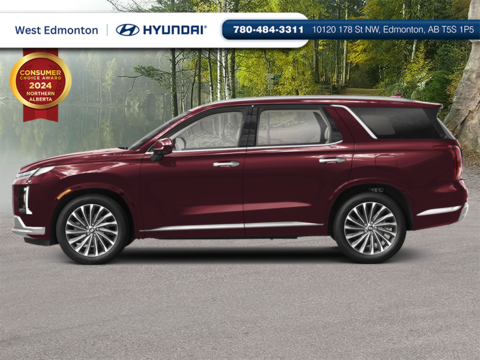 2024 Hyundai Palisade Ultimate Calligraphy