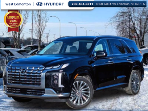 2024 Hyundai Palisade Ultimate Calligraphy