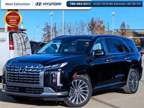 2024 Hyundai Palisade Ultimate Calligraphy