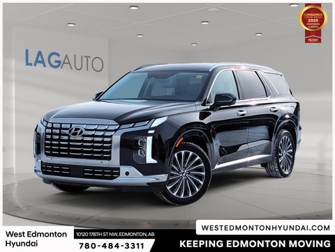 2024 Hyundai Palisade Ultimate Calligraphy