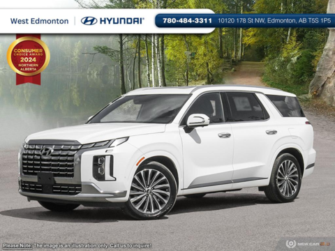 2025 Hyundai Palisade Ultimate Calligraphy