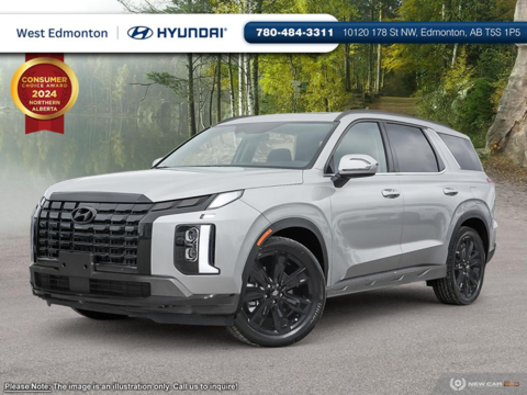 2025 Hyundai Palisade Urban 8 Seater