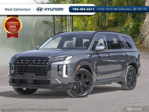 2025 Hyundai Palisade Urban 8 Passenger