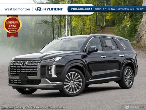 2025 Hyundai Palisade