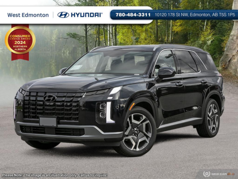 2025 Hyundai Palisade Preferred