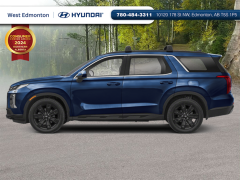 2025 Hyundai Palisade Urban