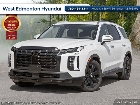 2025 Hyundai Palisade Urban 8 Passenger