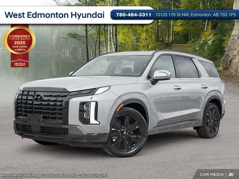 2025 Hyundai Palisade Urban 7 Passenger