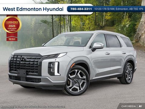 2025 Hyundai Palisade Preferred