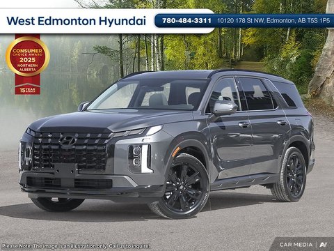 2025 Hyundai Palisade Urban 7 Passenger