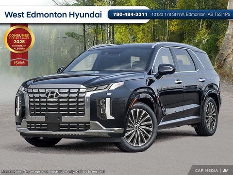 2025 Hyundai Palisade Ultimate
