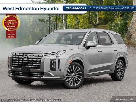 2025 Hyundai Palisade Ultimate
