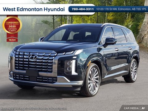 2025 Hyundai Palisade Ultimate