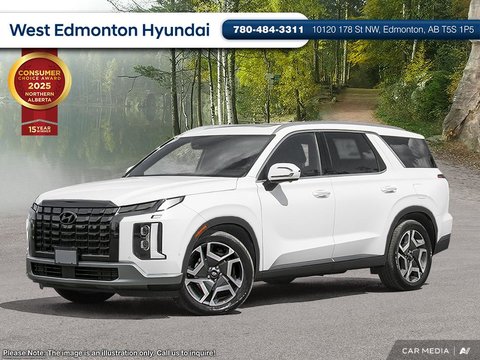 2025 Hyundai Palisade Preferred