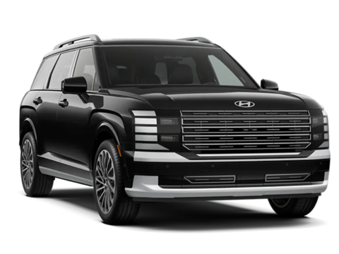 2026 Hyundai Palisade Ultimate Calligraphy 7 Passenger