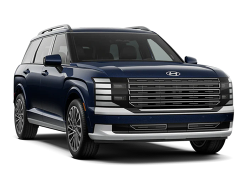 2026 Hyundai Palisade Ultimate Calligraphy 7 Passenger