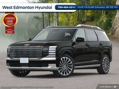 2026 Hyundai Palisade Ultimate