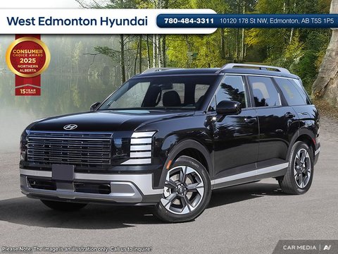 2026 Hyundai Palisade Preferred Trend 8 Passenger