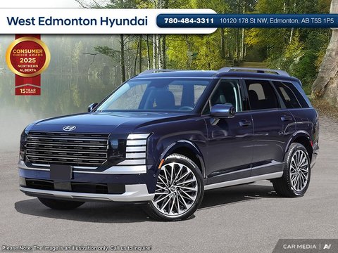 2026 Hyundai Palisade Ultimate