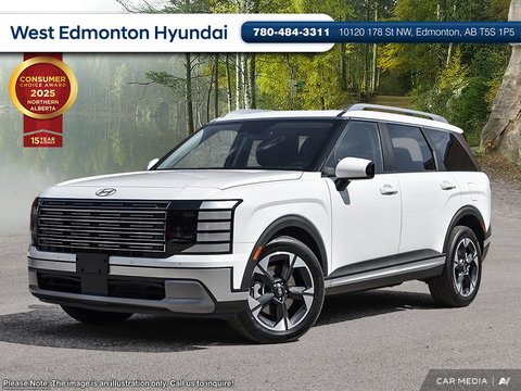 2026 Hyundai Palisade Preferred