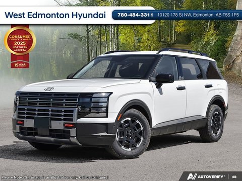2026 Hyundai Palisade XRT