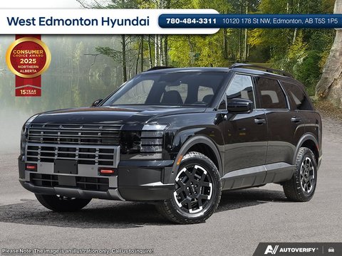 2026 Hyundai Palisade XRT