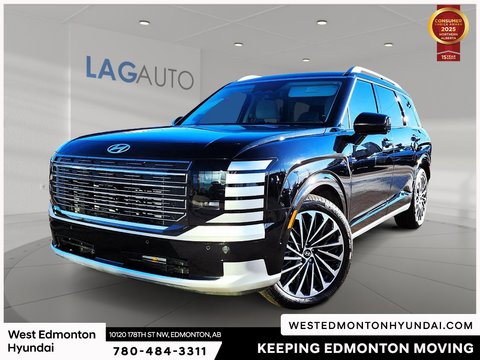 2026 Hyundai Palisade Ultimate